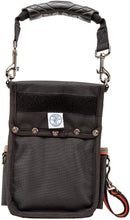 Load image into Gallery viewer, Professional-Grade Tool Pouch with 9 Pockets &amp; Shoulder Strap for Versatility
