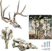Load image into Gallery viewer, Mountain Mike’s Skull Master Antler Mount Kit - Rustic, Cost-Effective Solution