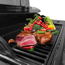 Load image into Gallery viewer, Durable 18 Inch Cast Iron Grill Replacement Grates - Ideal for Charbroil Models