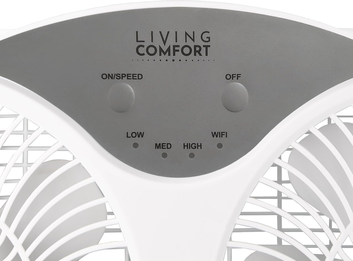 9" WiFi-Enabled Dual Reversible Window Fan with App Control & Bug Screen