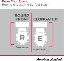 Load image into Gallery viewer, Top-Mount Slow-Close Toilet Seat with Easy Clean Feature - Elegant White Finish
