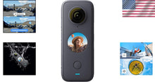 Load image into Gallery viewer, 5.7K 360 Action Camera with FlowState Stabilization - Waterproof &amp; Touch Screen