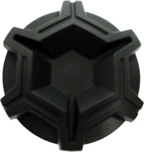 Load image into Gallery viewer, Twist-On Black Non-Vented Fuel Cap for Vehicles - Slingshot Compatible, 4x4x2 in