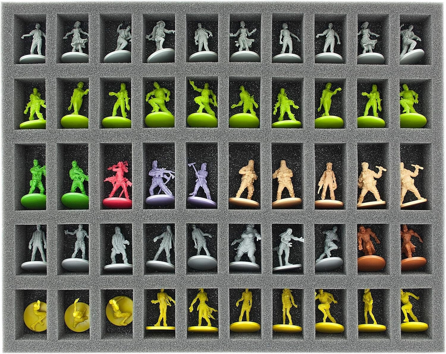 FSLB150 Storage Box for 100 Miniatures & Tanks - Organize Your Game Collection