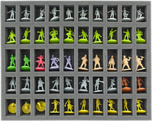 Load image into Gallery viewer, FSLB150 Storage Box for 100 Miniatures &amp; Tanks - Organize Your Game Collection