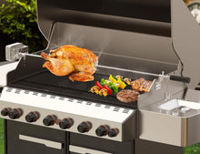 Load image into Gallery viewer, Effortless BBQ Rotisserie Kit for All Gas Grills - 110V Motor &amp; 45" Spit Rod