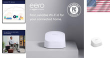 Load image into Gallery viewer, Ultimate Wi-Fi 6 Router with Zigbee Hub - Connect 75+ Devices, 1,500 sq. ft.