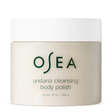Load image into Gallery viewer, 10oz Vegan Undaria Body Polish - Eco-Friendly AHA Scrub for Smooth Skin