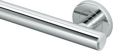 Load image into Gallery viewer, Premium 24 Inch Stainless Steel Grab Bar for Safe and Stylish Bathrooms
