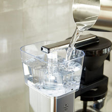 Load image into Gallery viewer, 40 oz Moccamaster Coffee Maker in Stylish Orange - Fully Automatic Convenience