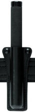 Load image into Gallery viewer, Compact Tactical Baton Holder in Black with Lock Closure - 3 Size Options