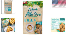 Load image into Gallery viewer, Versatile 3 lb Allulose Sweetener - Ideal for Keto Baking &amp; Refreshing Drinks