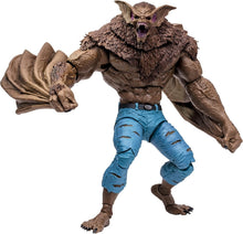 Load image into Gallery viewer, Ultra Articulated 12-Inch Man-Bat Mega Action Figure - DC Rebirth Design