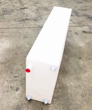 Load image into Gallery viewer, Seamless 21 Gallon Fresh/Gray Water Tank 39" x 16" x 8" for RVs and Trailers