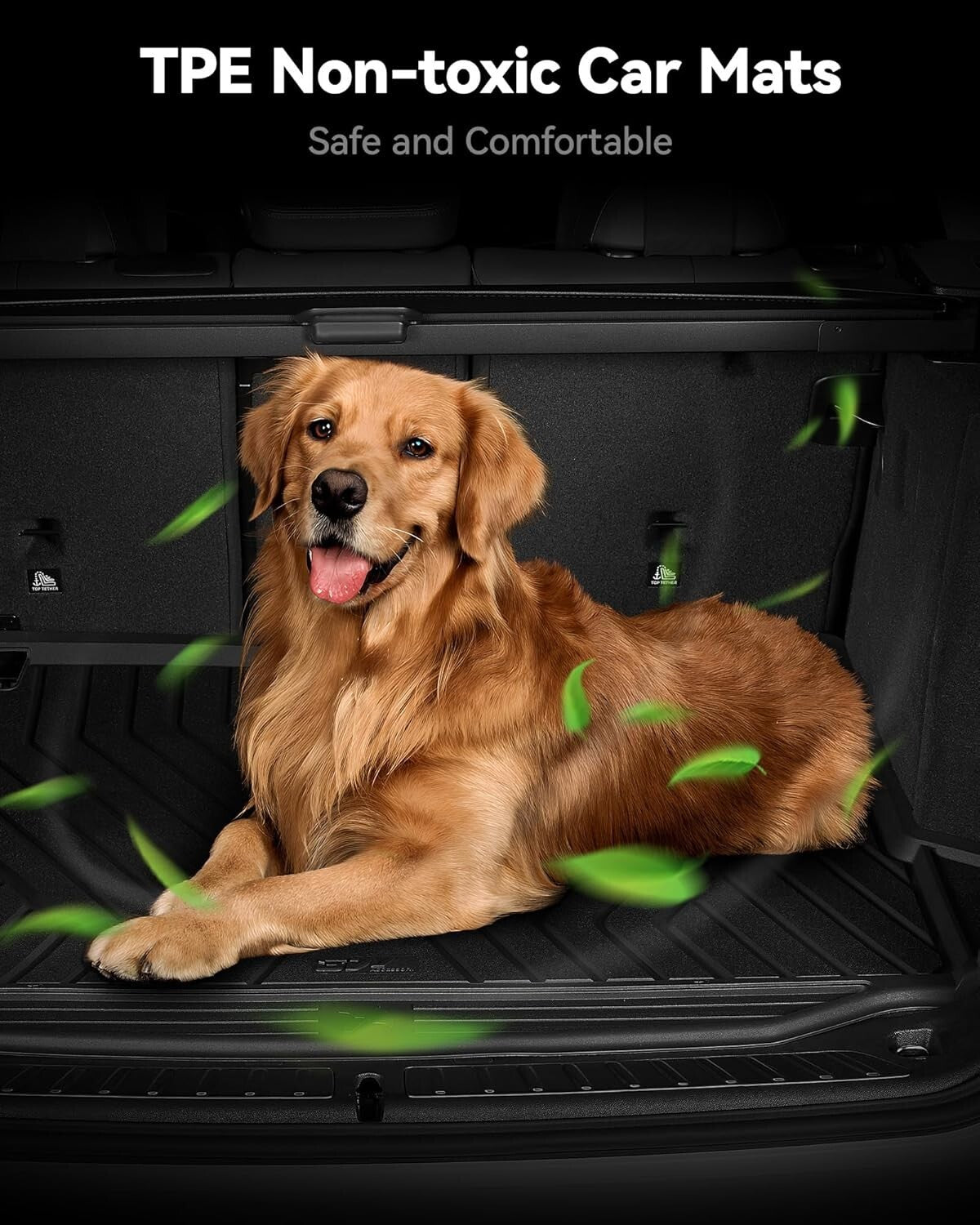 Premium Waterproof Trunk Mat for 2021-2025 Yukon & Escalade - Easy Installation!