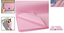 Load image into Gallery viewer, Bulk Pastel Pink 480-Sheet Recycled Tissue Paper, 20" x 30" Eco-Friendly Sheets