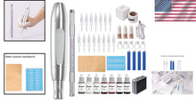 Load image into Gallery viewer, Complete Microblading Kit with Water-Resistant Makeup Pen - Ideal for Beginners