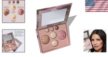 Load image into Gallery viewer, All-in-One Baked Palette with Bronzer, Blush, Highlighters &amp; Neutral Eyeshadows