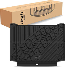 Load image into Gallery viewer, Durable All-Weather Cargo Mat for Jeep Wrangler Unlimited 4XE 2021-2025 Edition