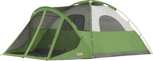 Load image into Gallery viewer, Easy-Setup 6-Person Tent with Bug-Free Screened Porch &amp; WeatherTech Features