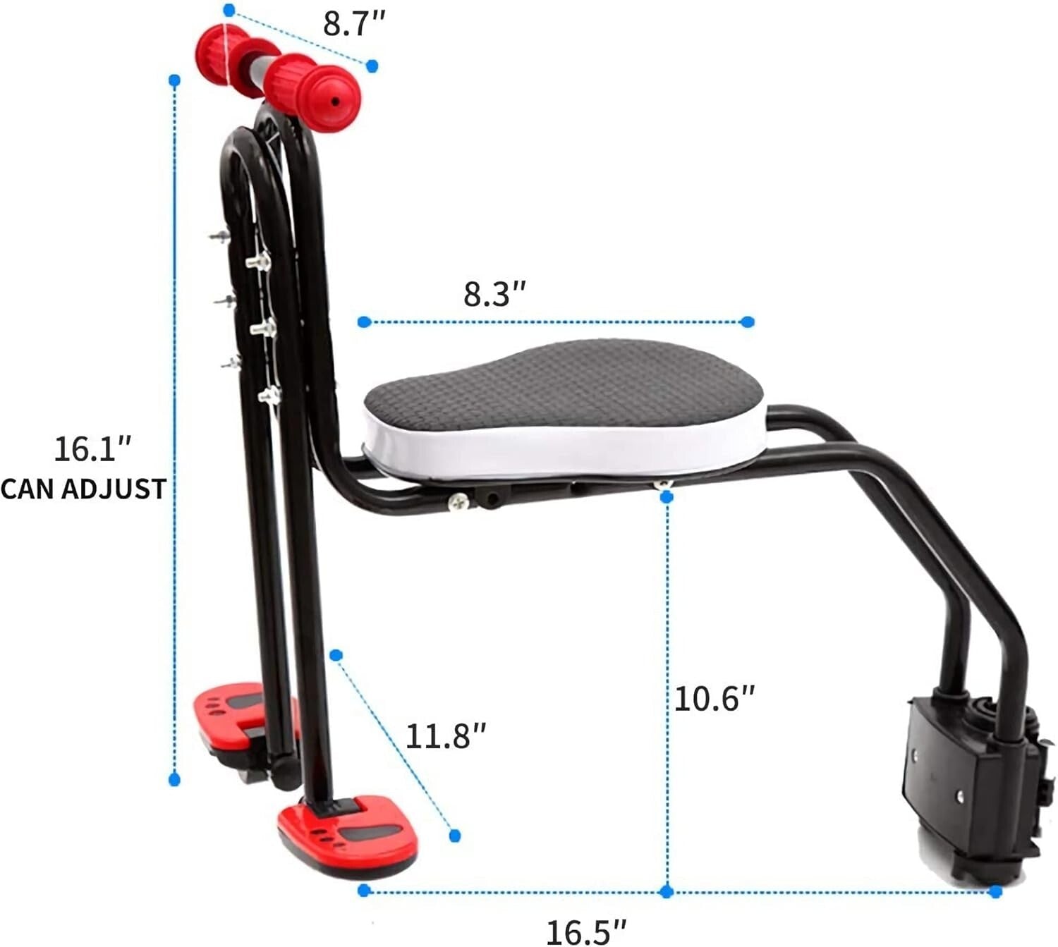 Portable Aluminum Camping Chair - Lightweight and Compact for Easy Travel