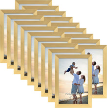 Load image into Gallery viewer, Premium Quality 4x6 Gold Multi Picture Frames - Perfect for Every Occasion
