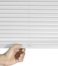 Load image into Gallery viewer, Versatile 72" W x 72" H Window Blinds - Cordless, Durable &amp; Warping Resistant