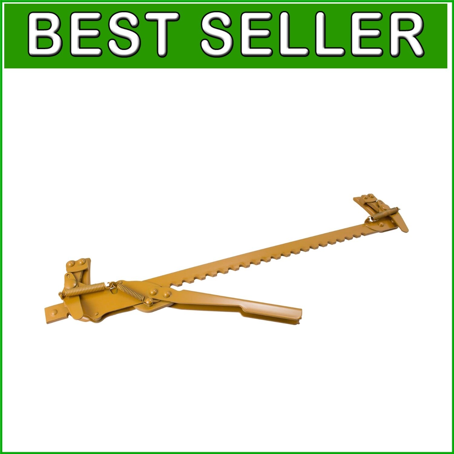 All-Purpose Fence Stretcher Splicer Tool for Quick Wire Repairs and Maintenance