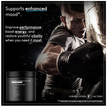 Load image into Gallery viewer, Advanced Male Performance Booster - Includes Ashwagandha &amp; Fenugreek - 120 Count