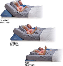 Load image into Gallery viewer, Mattress Genie Adjustable Bed Wedge - Perfect for Recovery &amp; Comfortable Sleep