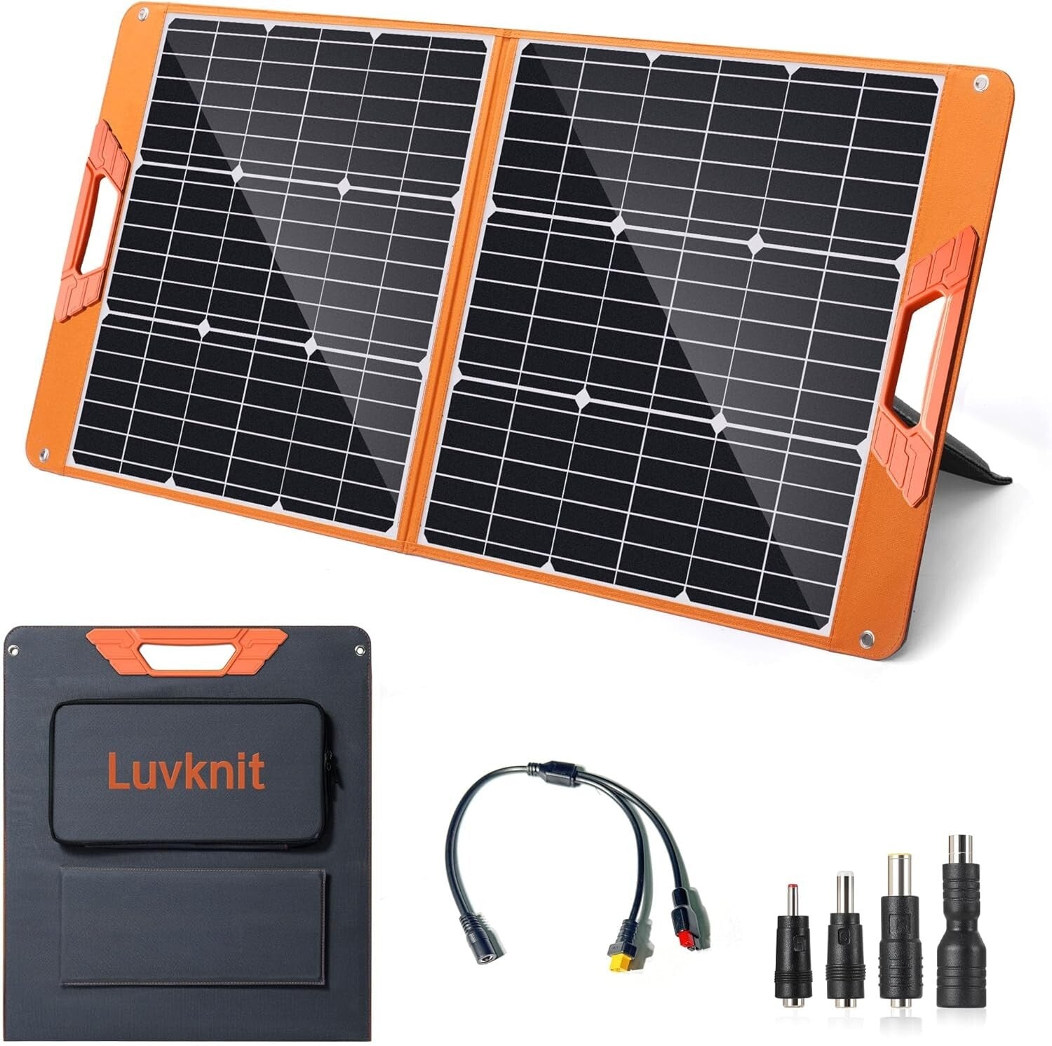 Flexible 100W Solar Power Panel for Eco-Friendly Adventures Anytime, Anywhere