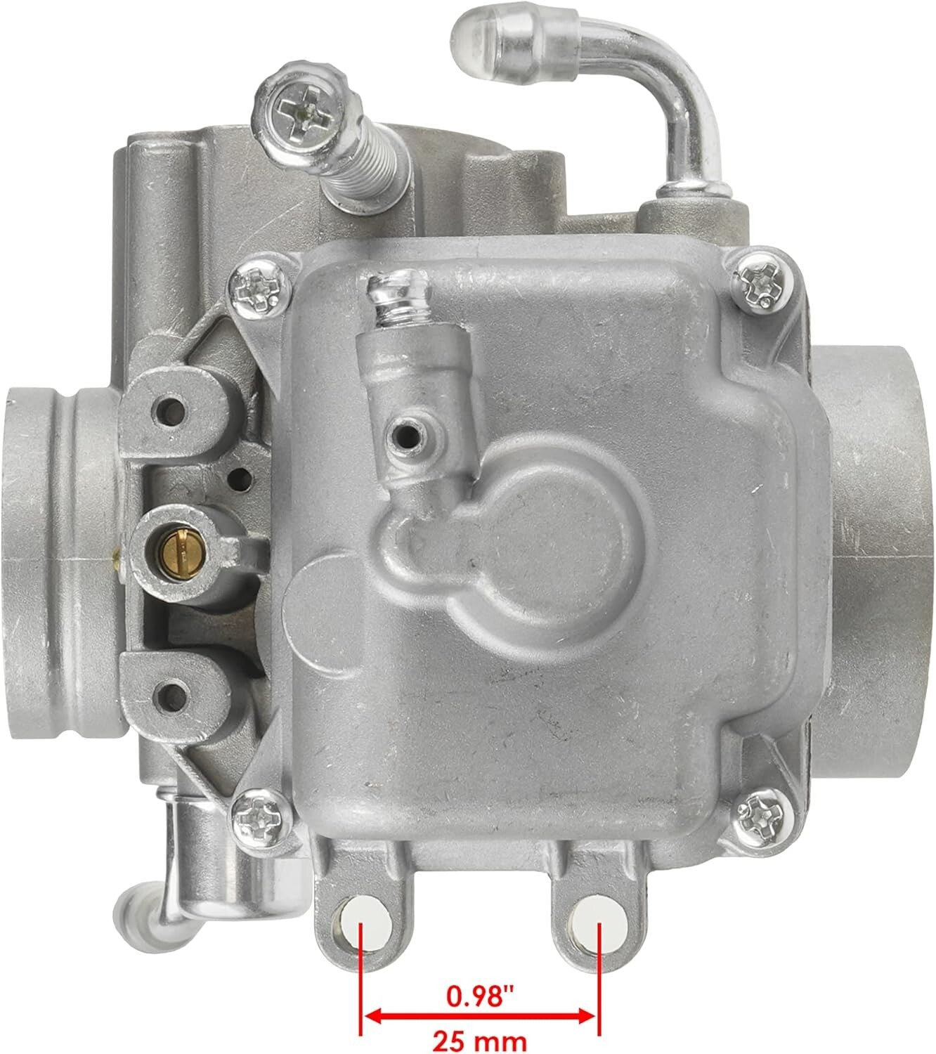 Lightweight Carburetor Replacement for Polaris ATVs - Ensures Smooth Performance