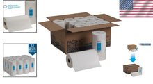 Load image into Gallery viewer, Pacific Blue Select 2-Ply Perforated Paper Towel Roll - 250 Sheets, 12 Rolls
