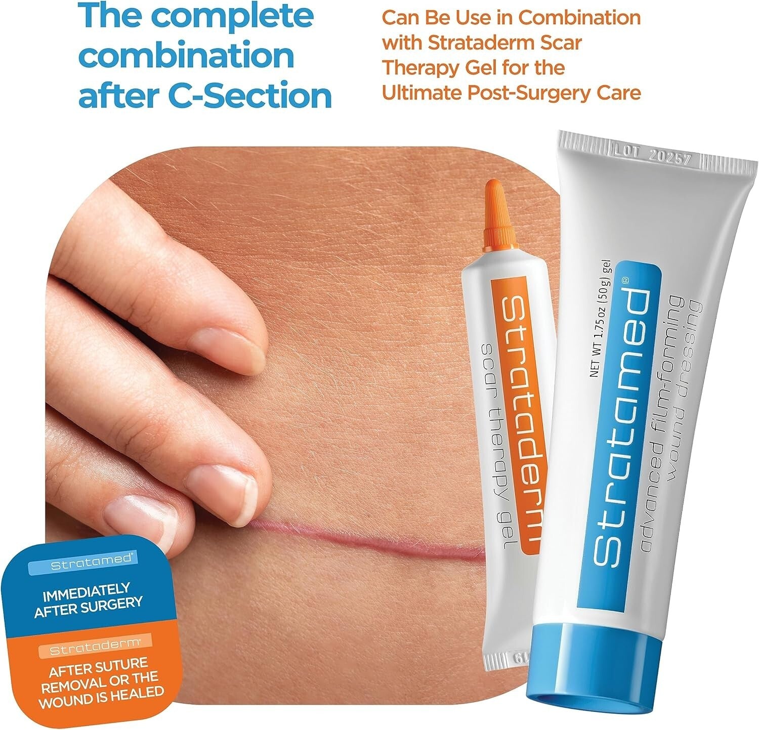 Flexible Transparent Wound Dressing - 5g for Faster Healing & Reduced Scarring