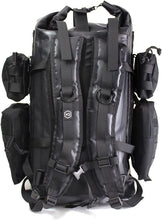 Load image into Gallery viewer, 40L Military-Grade Waterproof Faraday Backpack with MOLLE System for Electronics