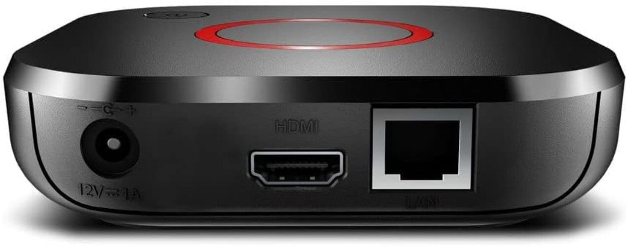 MAG 544w3 4K IPTV Receiver - Powerful Streaming Box with HEVC & 60 FPS Playback