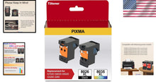 Load image into Gallery viewer, Cost-Effective Replacement Printheads for PIXMA G-Series with Installation Guide