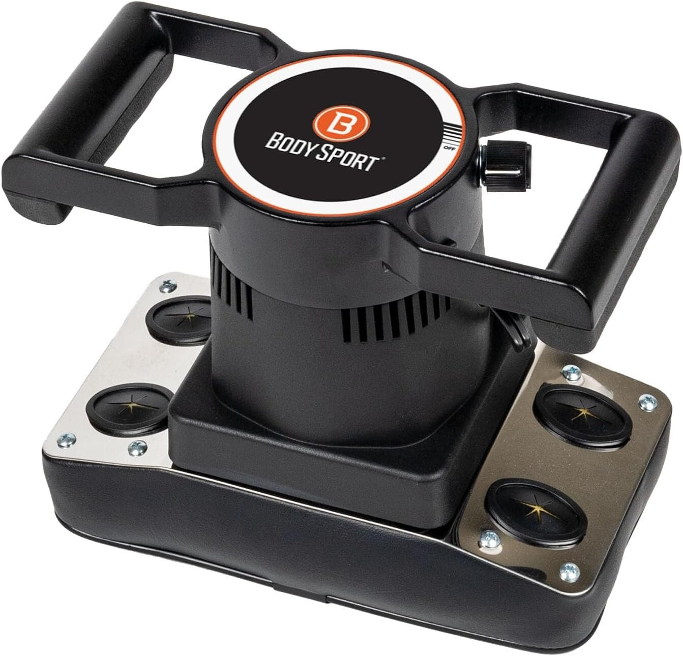 Achieve Muscle Relief with Lightweight 5 lb Therapeutic Vibrating Massager