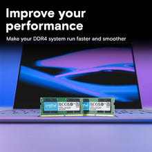 Load image into Gallery viewer, Upgrade Your Laptop: 64GB RAM Kit 3200MHz SODIMM for Seamless Multitasking