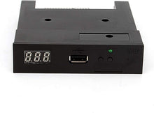Load image into Gallery viewer, USB Floppy Drive Emulator - 1.44MB Capacity, Lightweight, No Drivers Needed