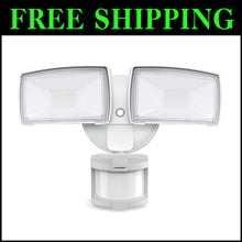 Load image into Gallery viewer, Outdoor Security Light 3200LM with Remote - Adjustable Motion Sensor Flood Light