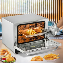 Load image into Gallery viewer, 3-Tier 19Qt Baking Oven with Hot Air Circulation - Ideal for Home &amp; Commercial
