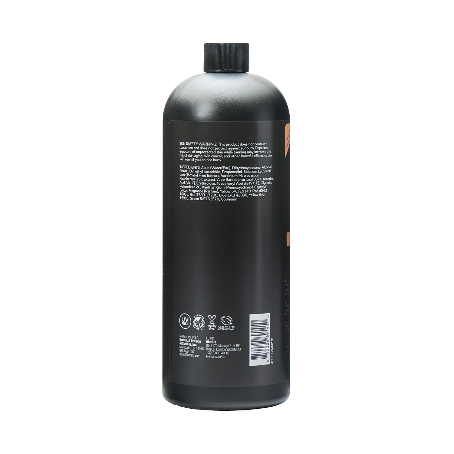 Cosmo Self-Tanning Spray - Radiant Tan with Warm & Cool Undertones, 34 fl. oz.