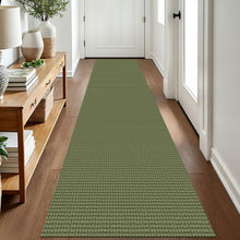 Load image into Gallery viewer, Indoor 2x8 Ft Washable Runner Rug with Rubber Backing - Perfect for Hallways