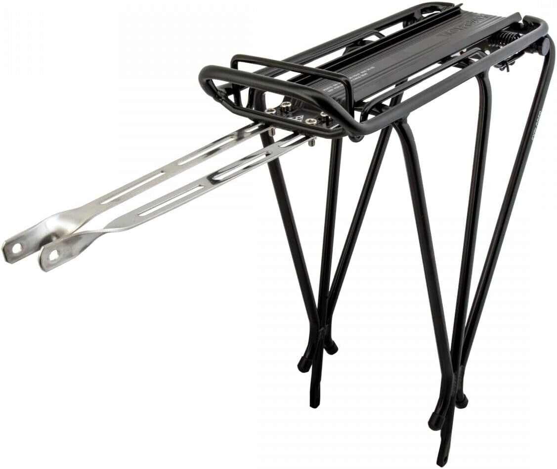 Heavy-Duty 6061 Aluminum Bike Rack - Portable & Adjustable, Fits 26/27.5/700C