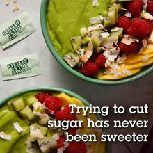 Load image into Gallery viewer, Vegan &amp; Gluten-Free Stevia Sweetener - 200 Zero-Calorie Packets for Drinks