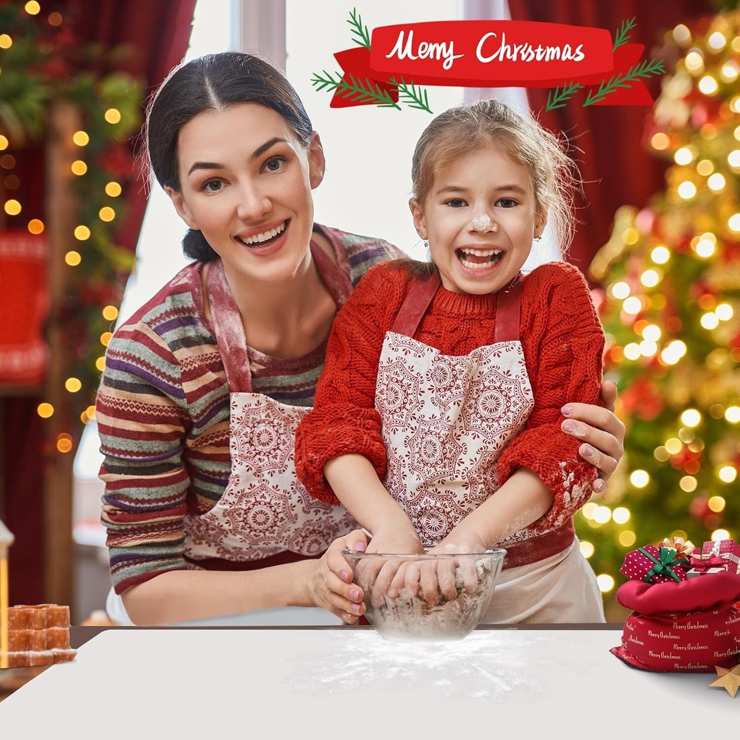 Extra Large 47" x 23" Waterproof Silicone Mat - Kitchen Countertop Protector