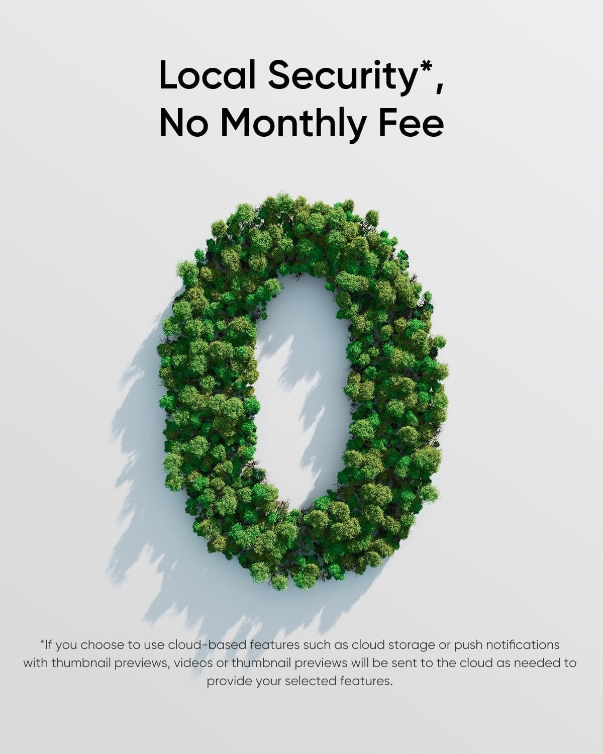 3-in-1 Keyless Entry Eufy Video Smart Lock with Rechargeable Battery Function