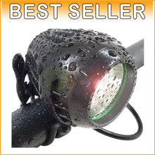 Load image into Gallery viewer, Ultimate Rechargeable 1200 Lumen Bike Light Set with Diffuser and Taillight