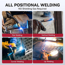 Load image into Gallery viewer, T V Certified 10lb Flux Core Welding Wire - Versatile Applications, 0.030" Size